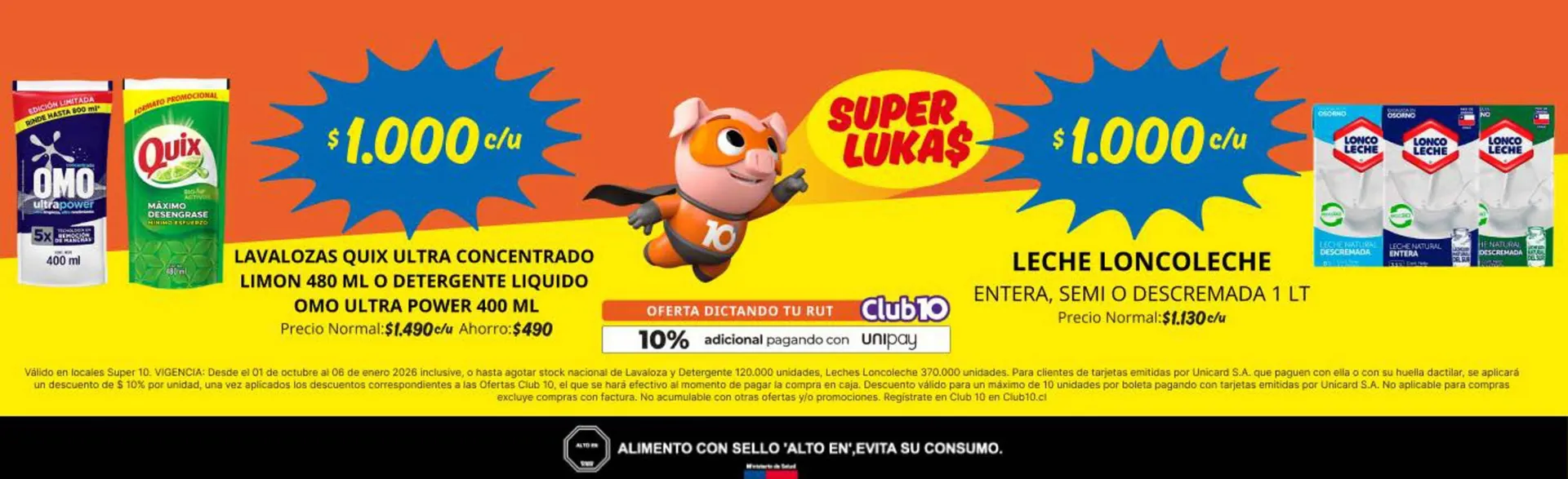 Catálogo Mayorista 10 - 1