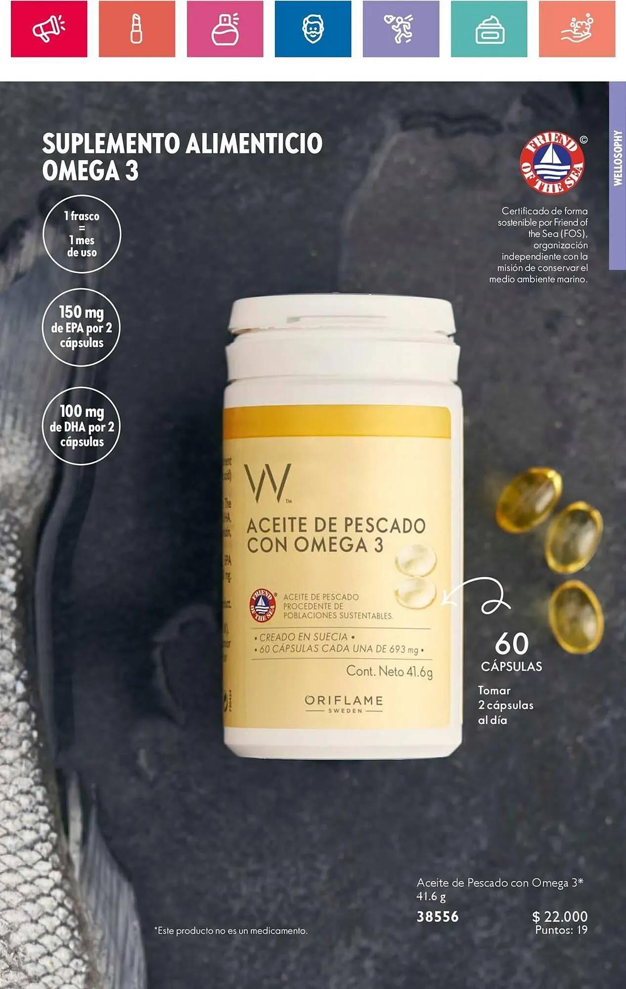 Catálogo de Catálogo Oriflame 30 de enero al 13 de febrero 2025 - Página 81