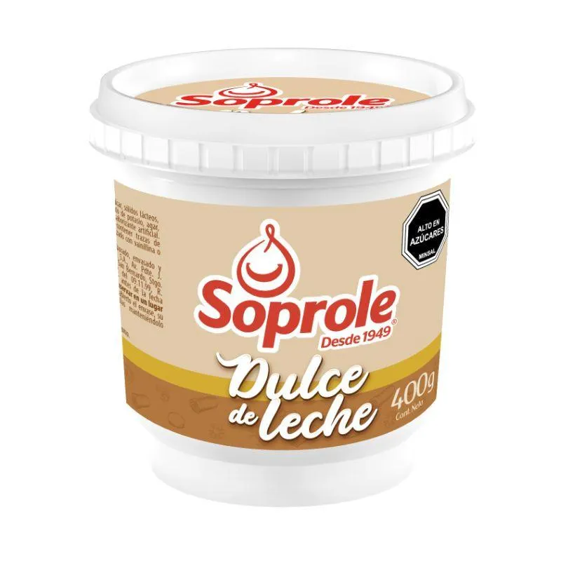 Manjar Dulce de Leche Pote, 400 g