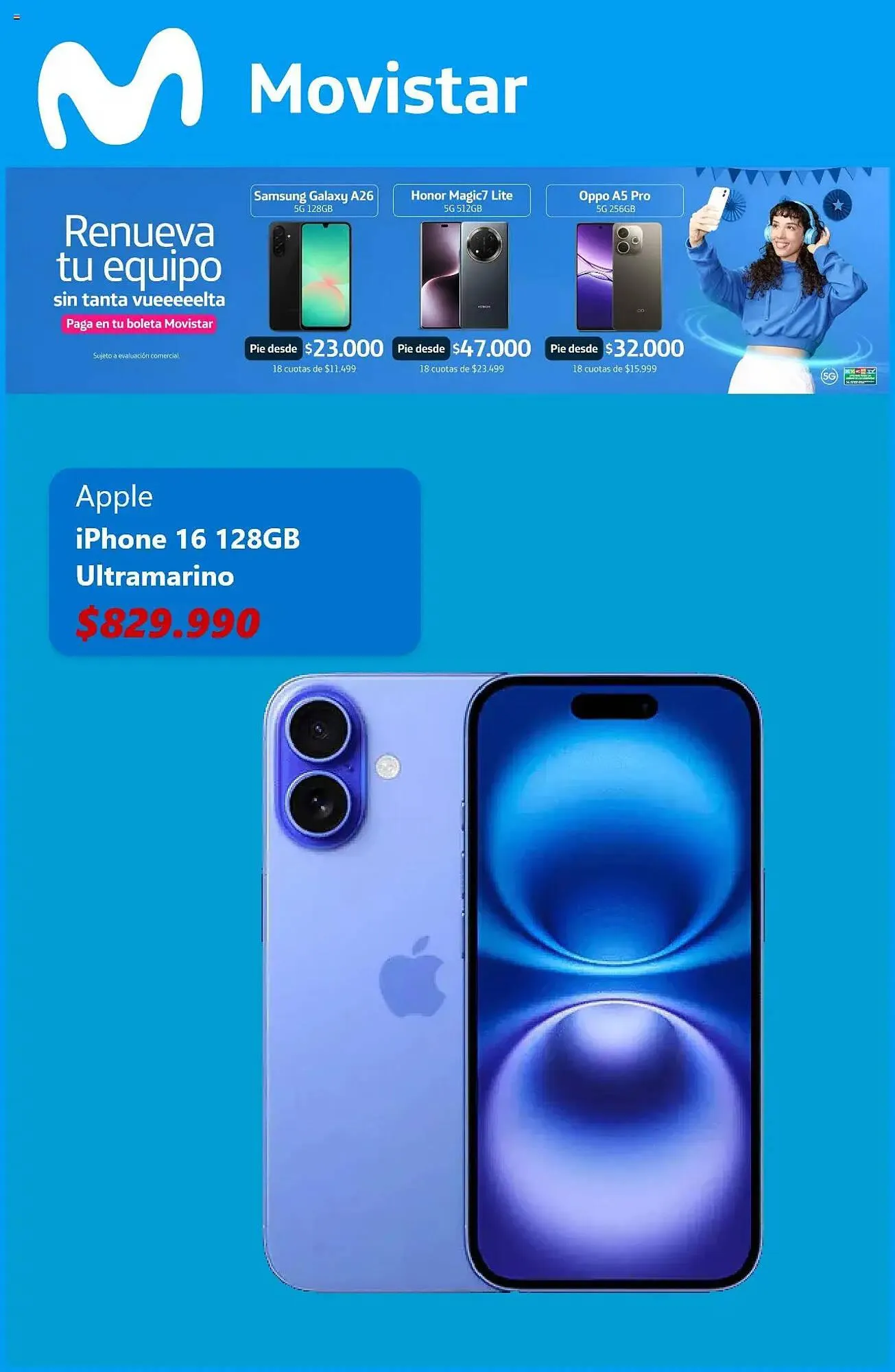 Catálogo de Catálogo Movistar 3 de septiembre al 2 de octubre 2025 - Página 3