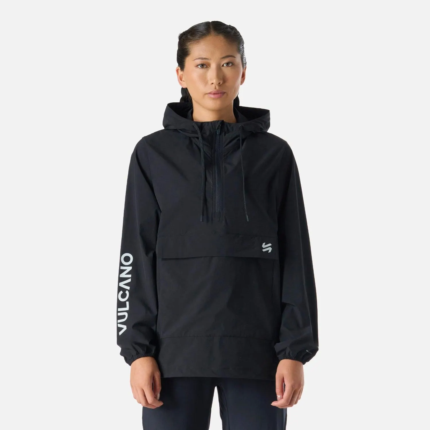 Tempo 1/4 Zip Windbreaker