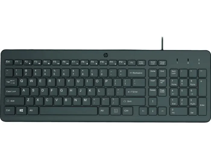 Teclado HP 150