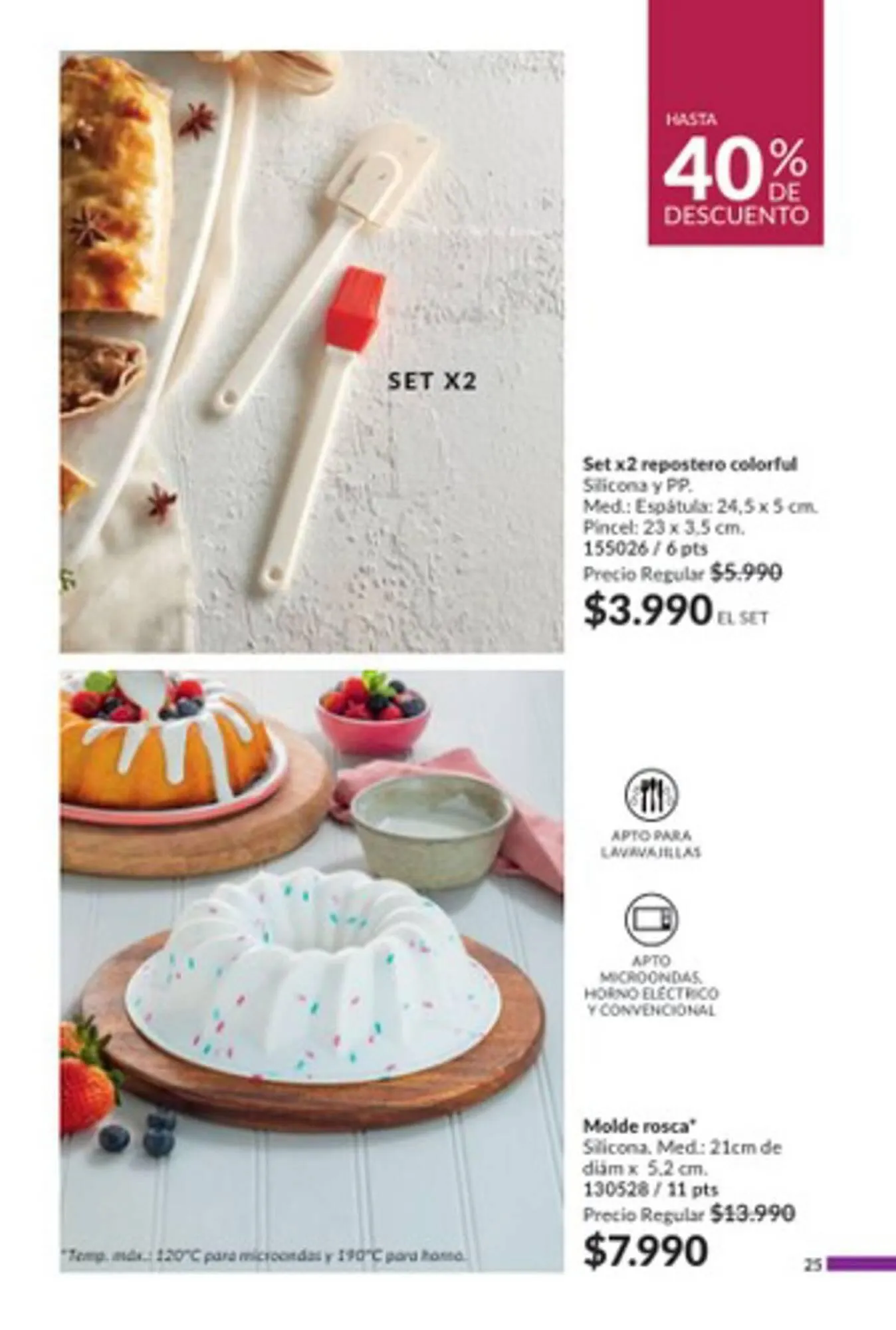 Catálogo de Catálogo Avon 15 de febrero al 12 de marzo 2024 - Página 25