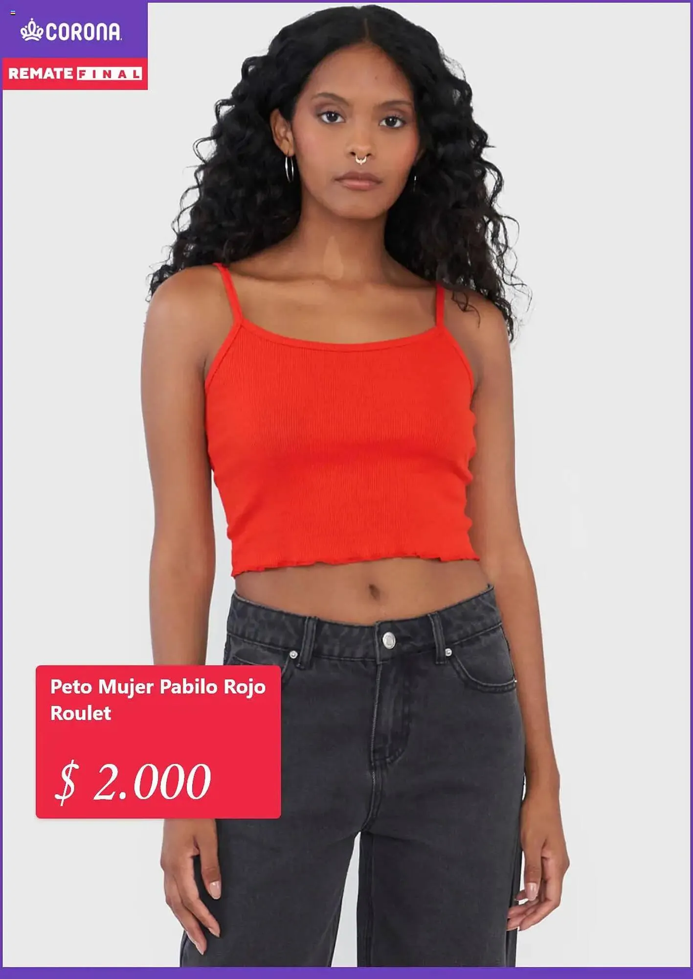 Catálogo de Catálogo Corona 8 de abril al 16 de abril 2025 - Página 3