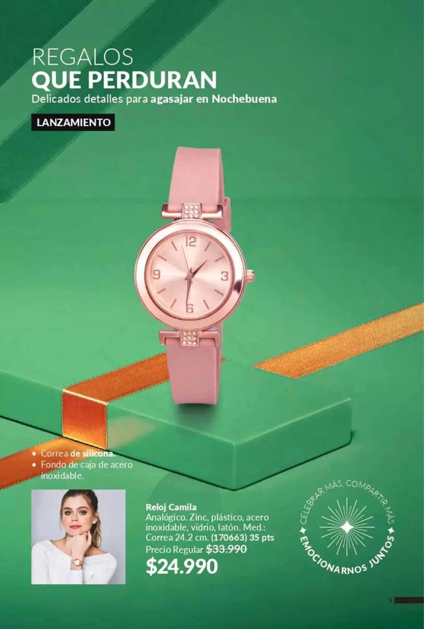 Catálogo de Catálogo Avon 24 de octubre al 7 de noviembre 2024 - Página 83