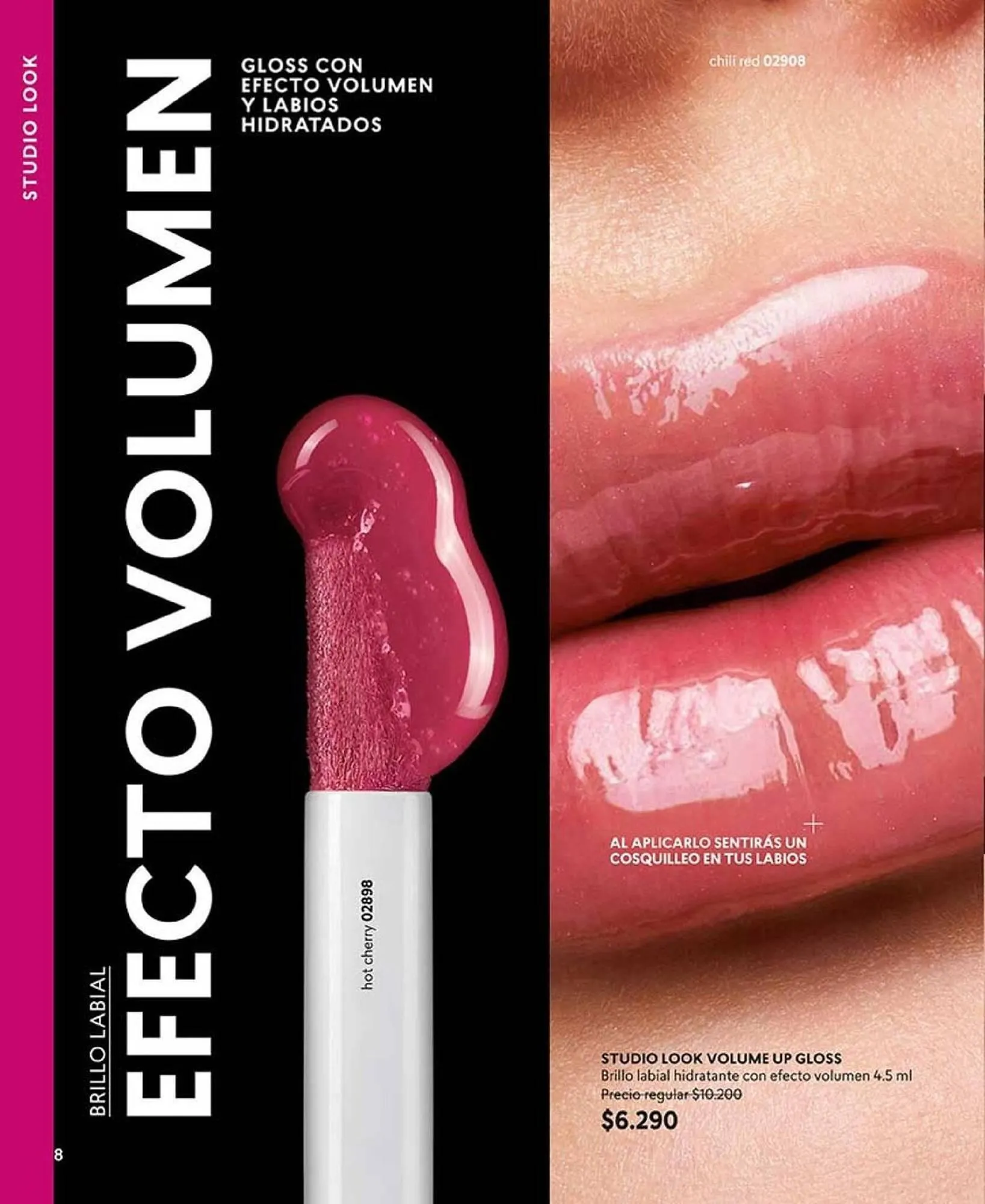 Catálogo de Catálogo Cyzone 25 de marzo al 31 de mayo 2025 - Página 8