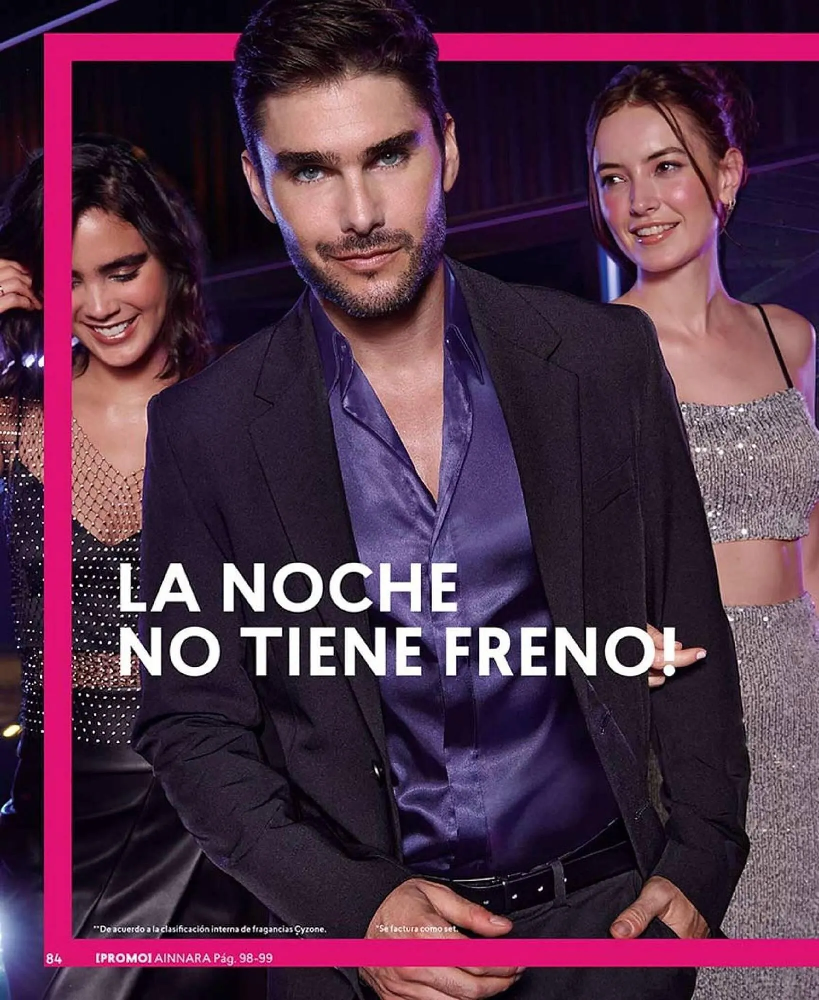 Catálogo de Catálogo Cyzone 17 de diciembre al 1 de febrero 2026 - Página 84