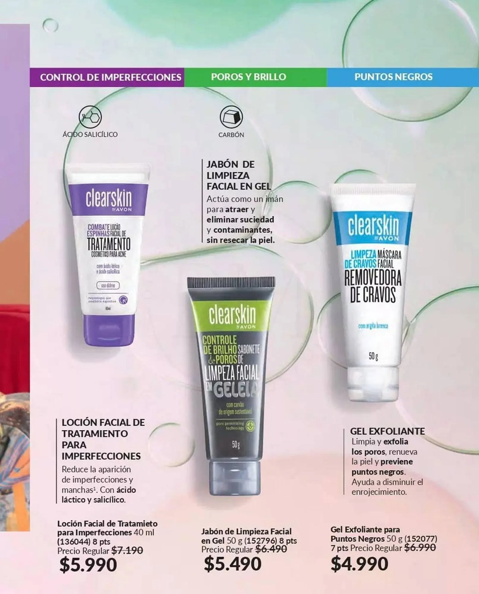 Catálogo de Catálogo Avon 25 de marzo al 31 de marzo 2025 - Página 93