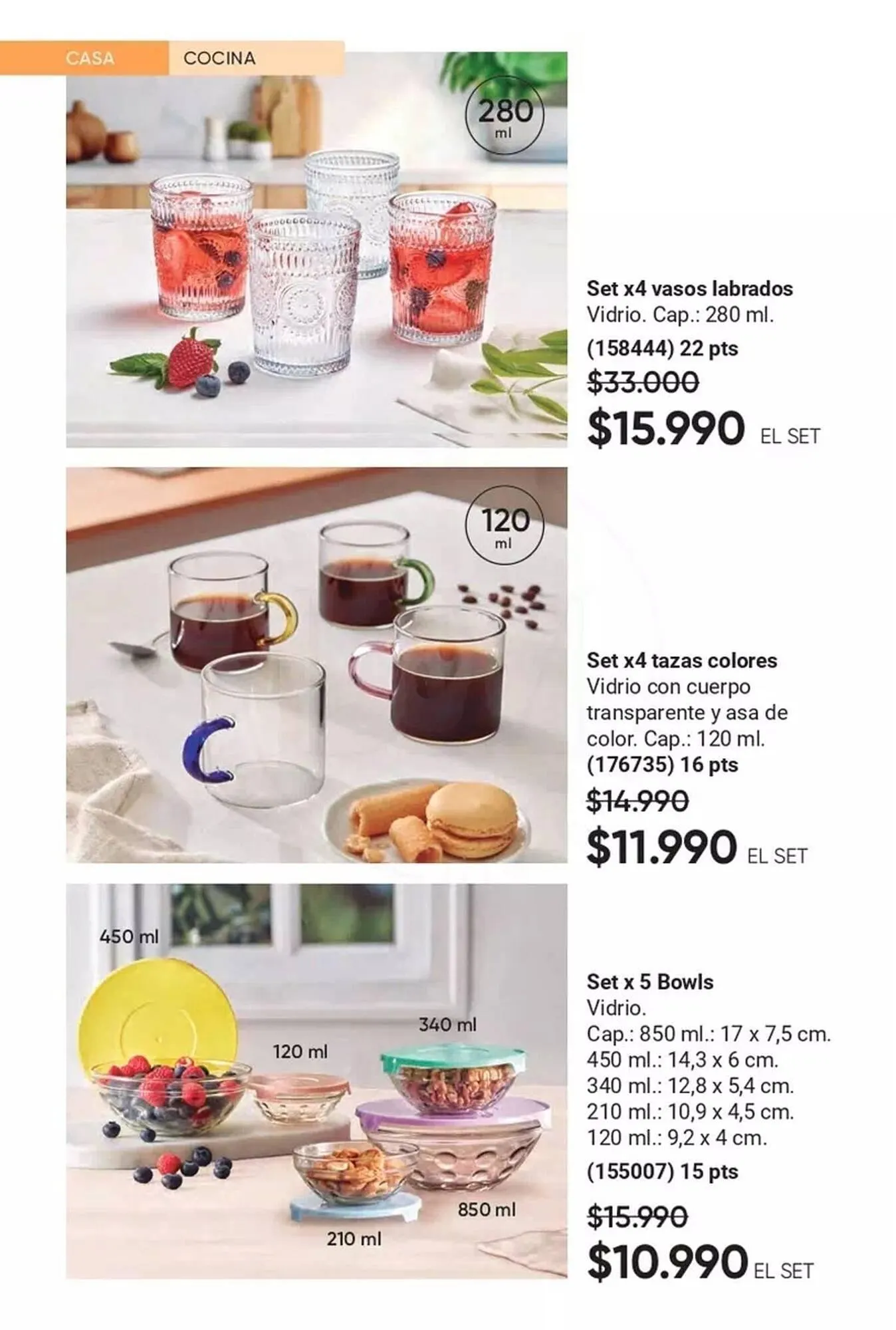 Catálogo de Catálogo Avon 12 de junio al 31 de agosto 2025 - Página 39