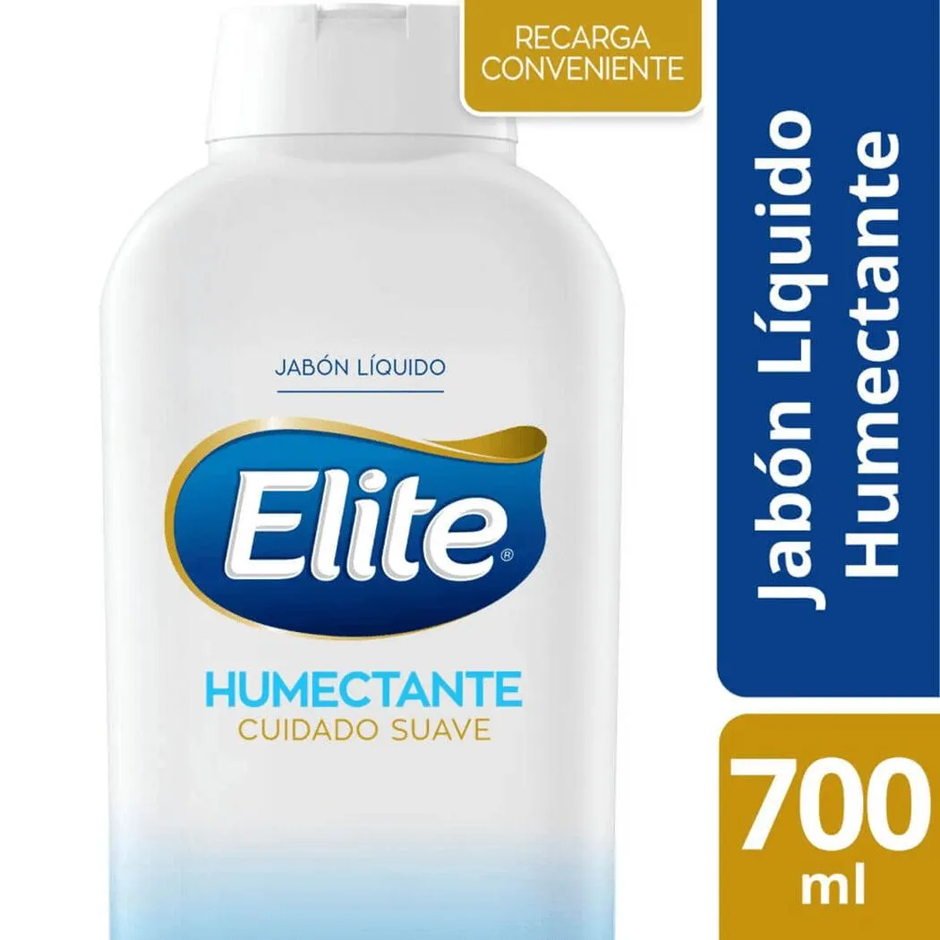 Jabón Líquido Humectante Botella 700ml