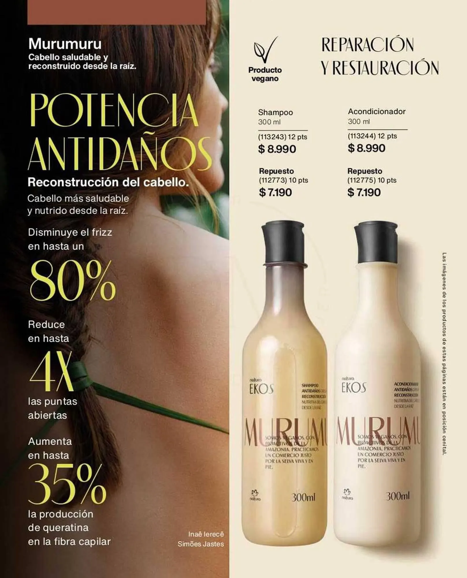 Catálogo de Catálogo Natura 1 de octubre al 31 de octubre 2025 - Página 139