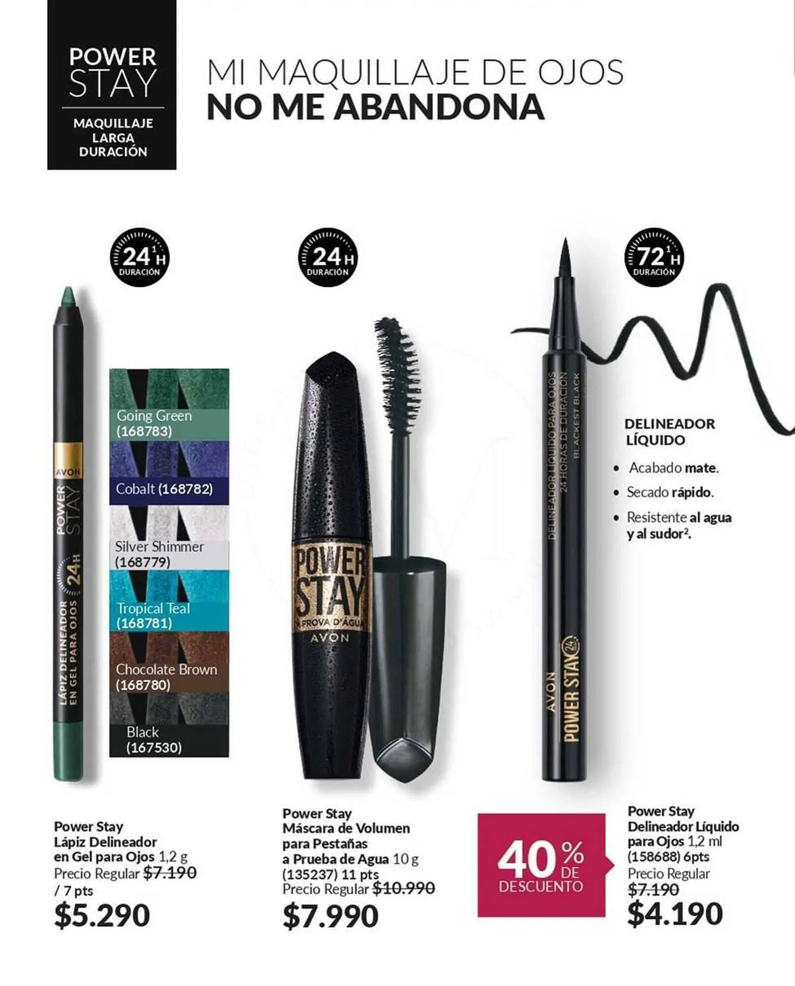 Catálogo de Catálogo Avon 21 de agosto al 1 de noviembre 2025 - Página 23