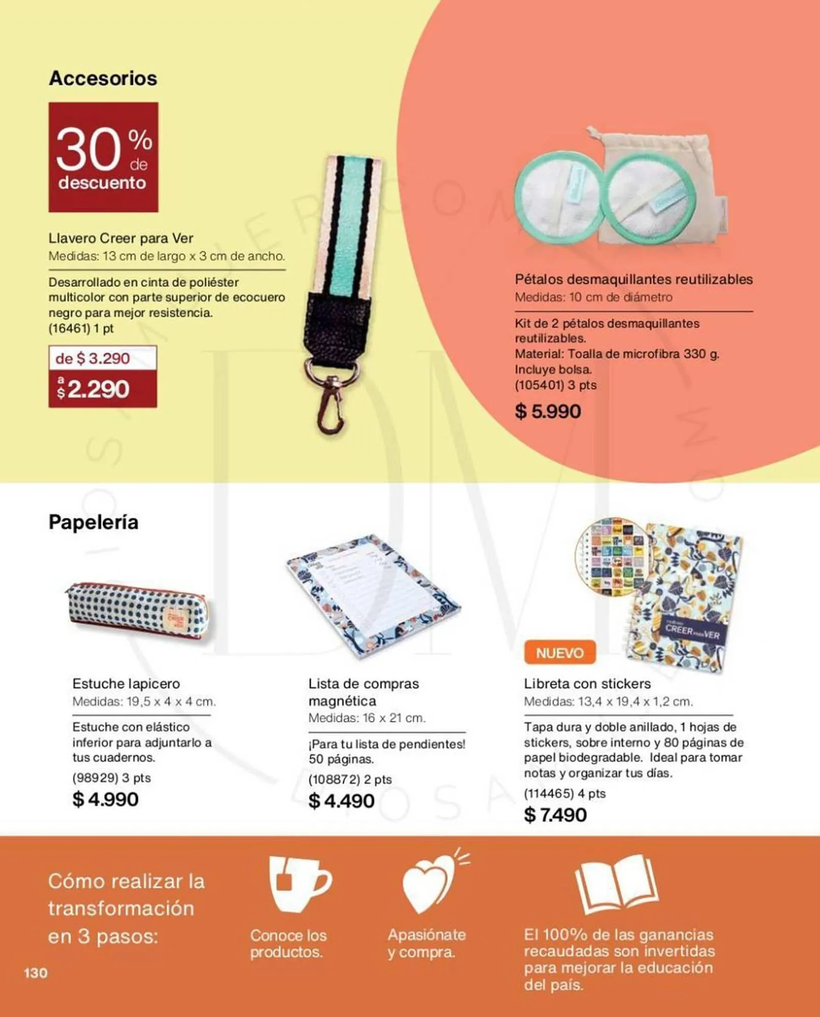 Catálogo de Catálogo Natura 18 de septiembre al 30 de septiembre 2023 - Página 33