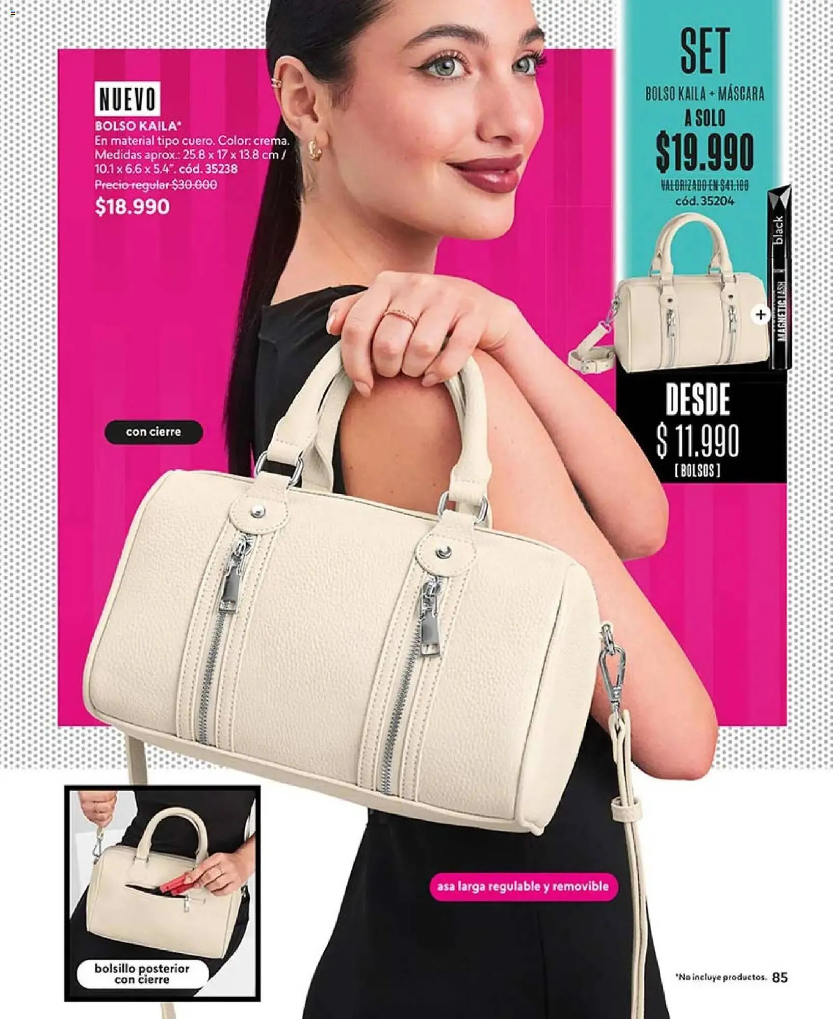 Catálogo de Catálogo Cyzone 3 de marzo al 30 de abril 2026 - Página 85