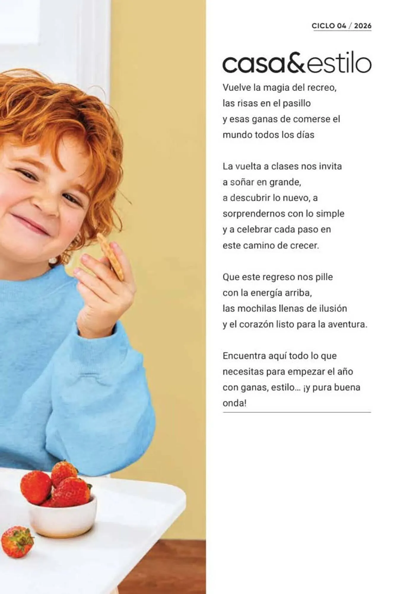 Catálogo de Catálogo Avon 25 de febrero al 31 de marzo 2026 - Página 5