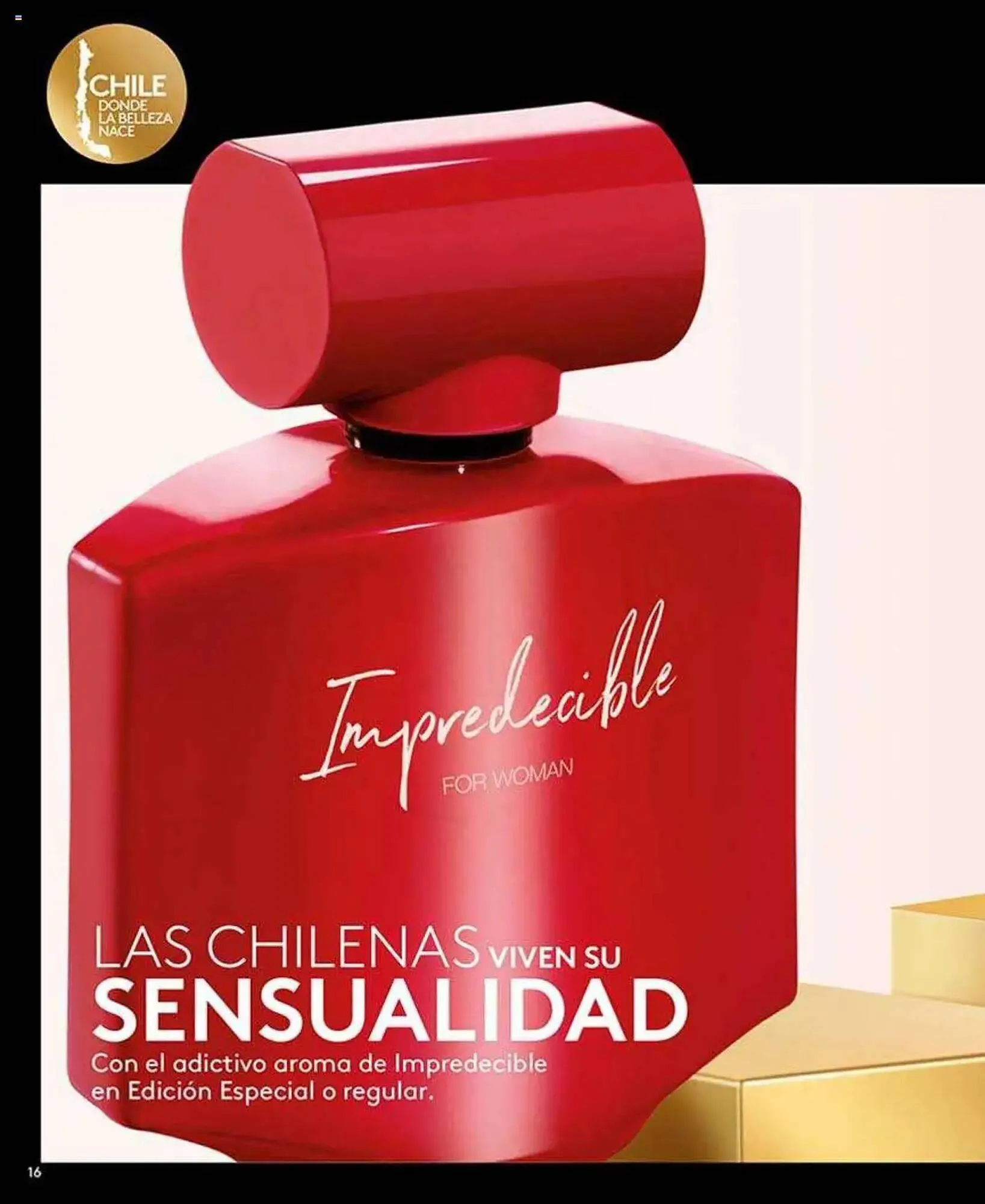 Catálogo de Catálogo Ésika 1 de marzo al 31 de marzo 2025 - Página 16