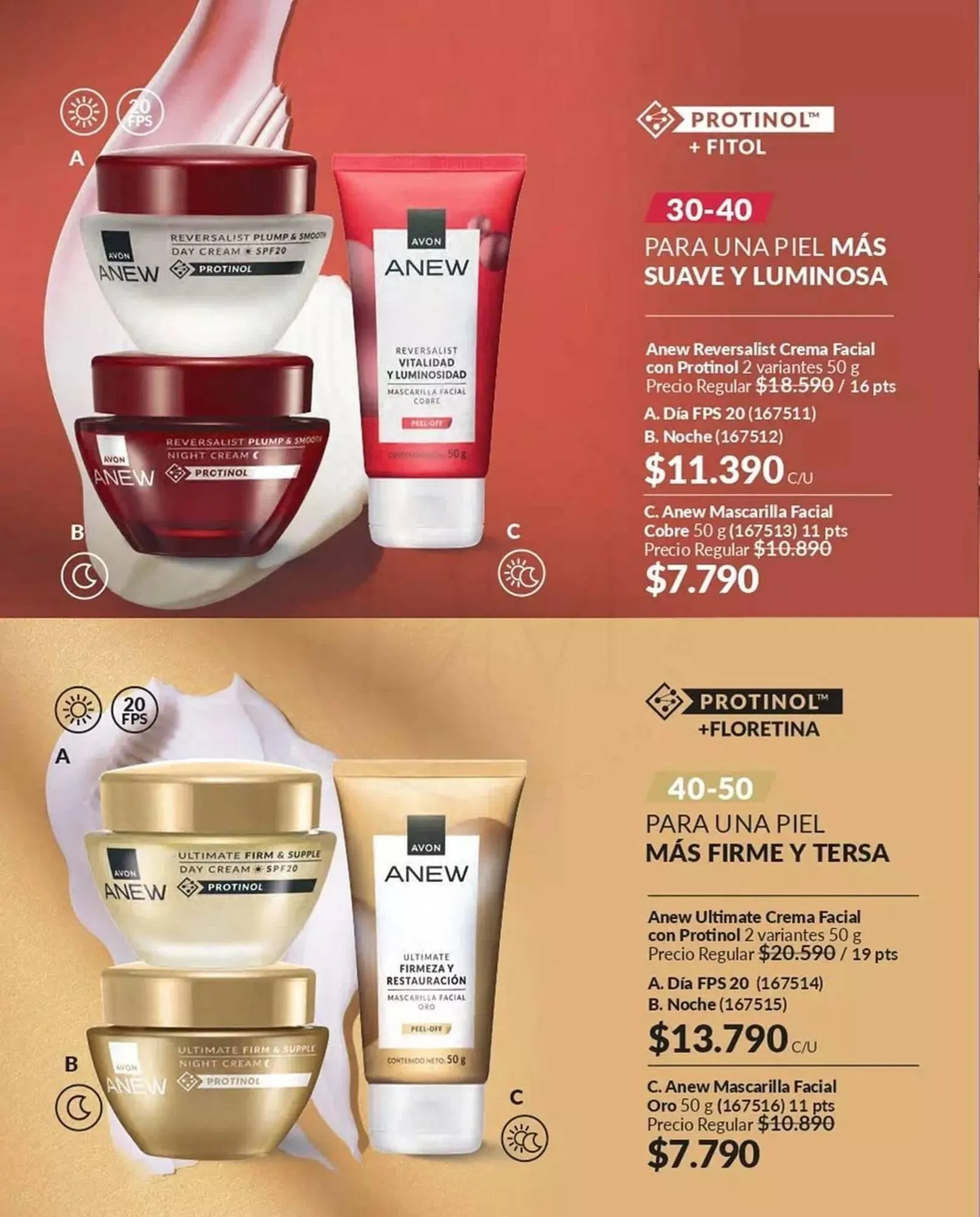 Catálogo de Catálogo Avon 27 de marzo al 30 de abril 2025 - Página 84