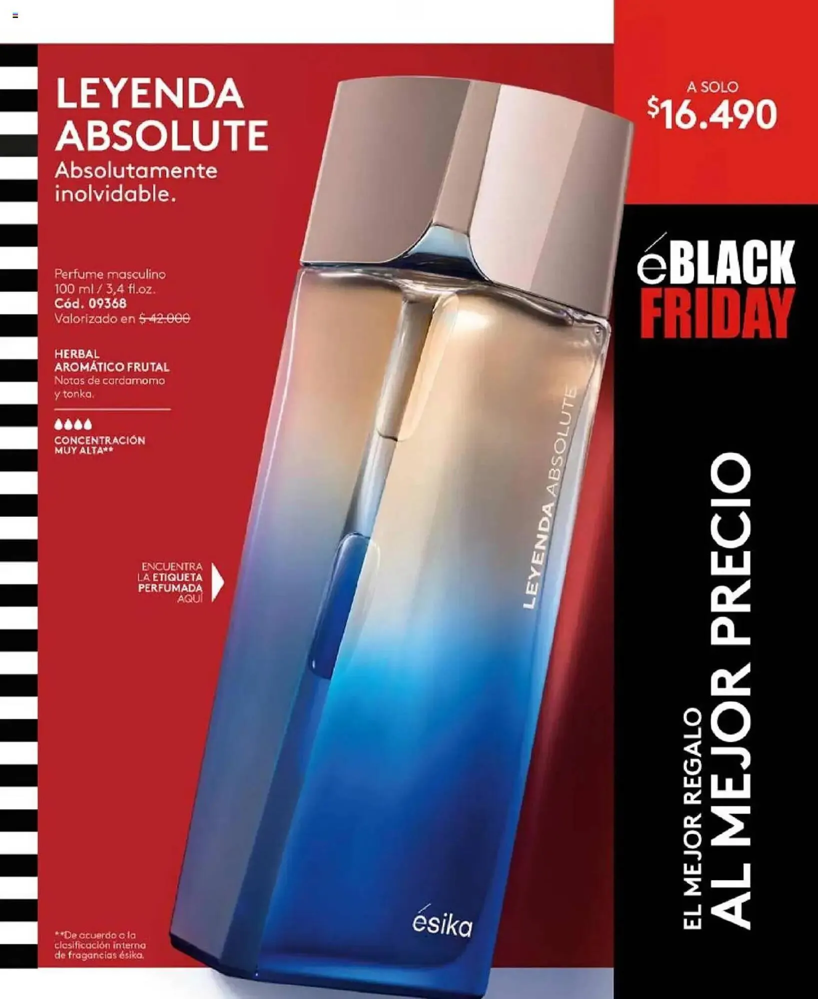 Catálogo de Catálogo Ésika 14 de octubre al 1 de noviembre 2025 - Página 164