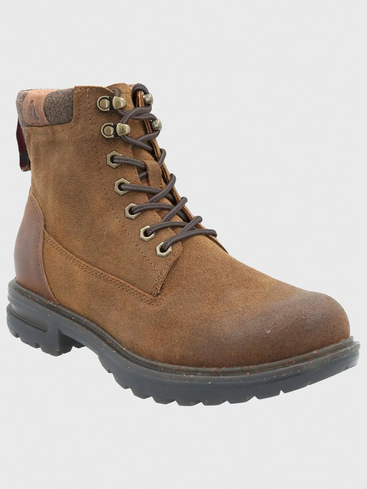 Botín Cuero Hombre Erne