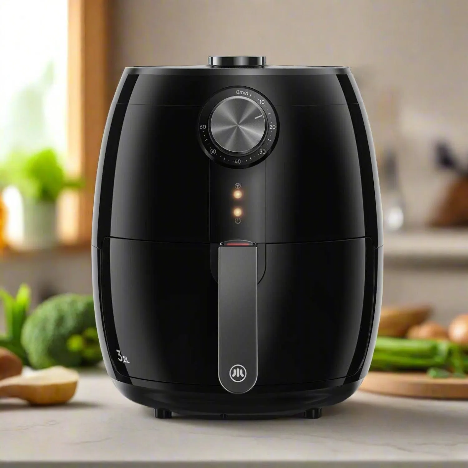 Freidora De Aire MAF15 3.2 Lts Mademsa