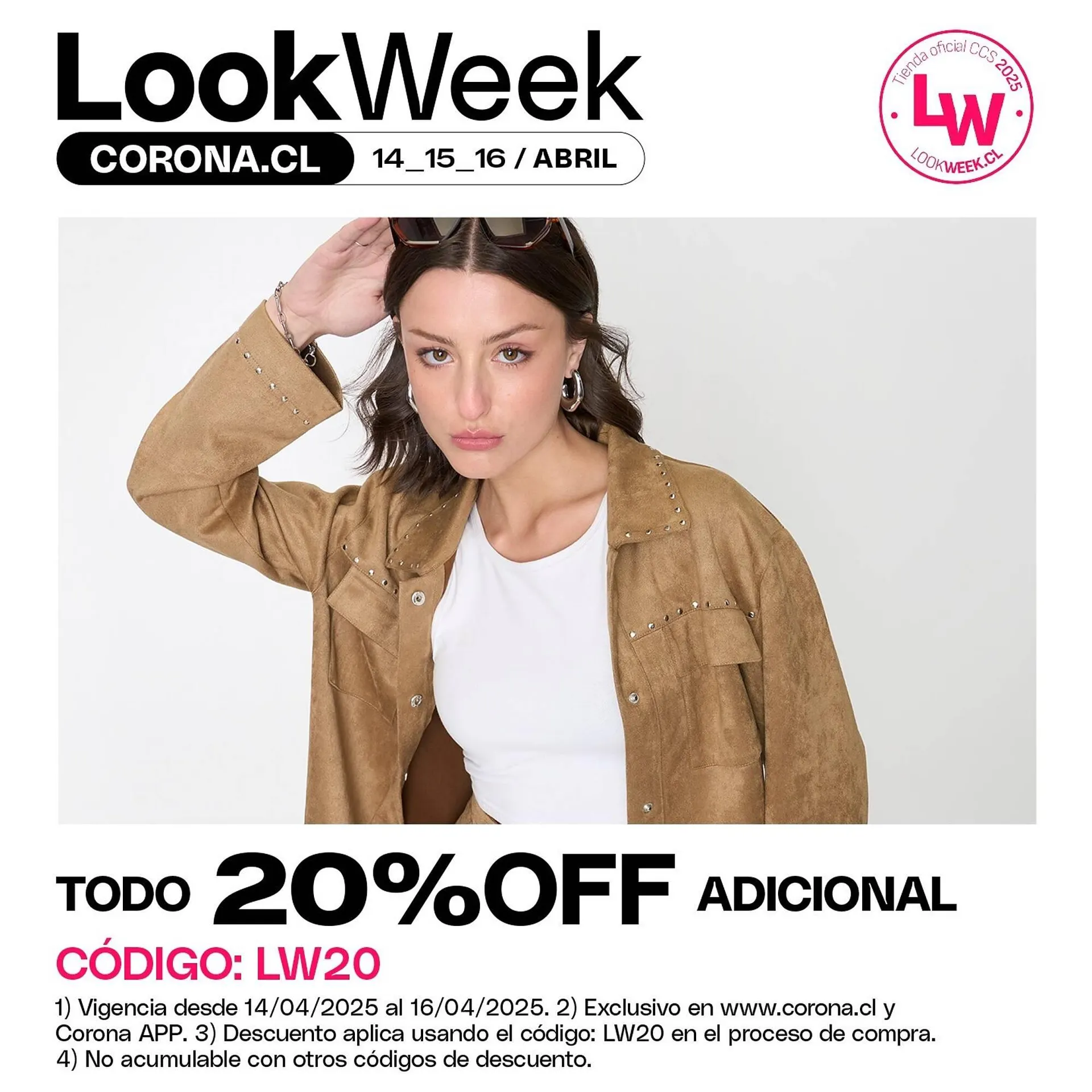 Catálogo Corona - 1