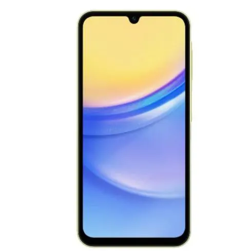 CELULAR SAMSUNG GALAXY A15 5G 256G YELLOW