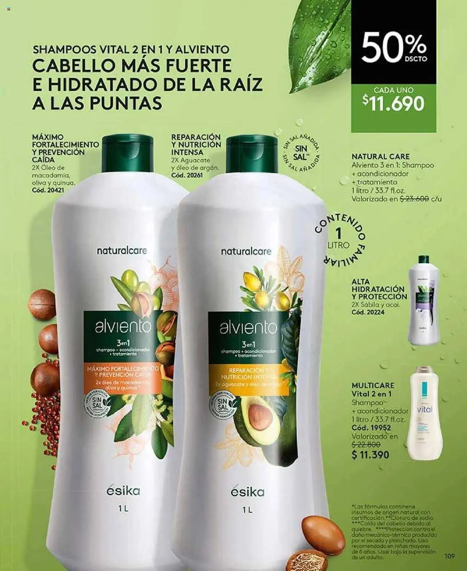 Catálogo de Catálogo Ésika 1 de mayo al 15 de mayo 2025 - Página 109