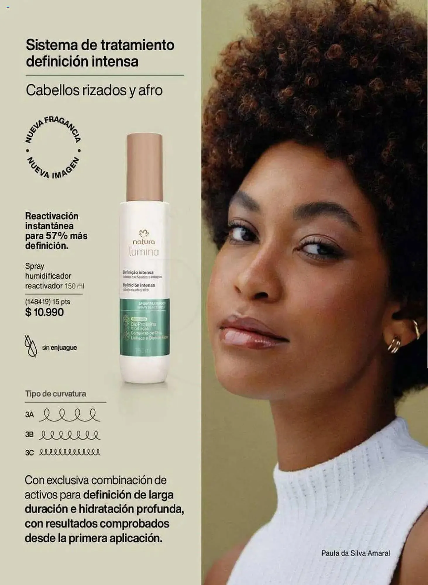 Catálogo de Catálogo Natura 1 de febrero al 16 de febrero 2025 - Página 161