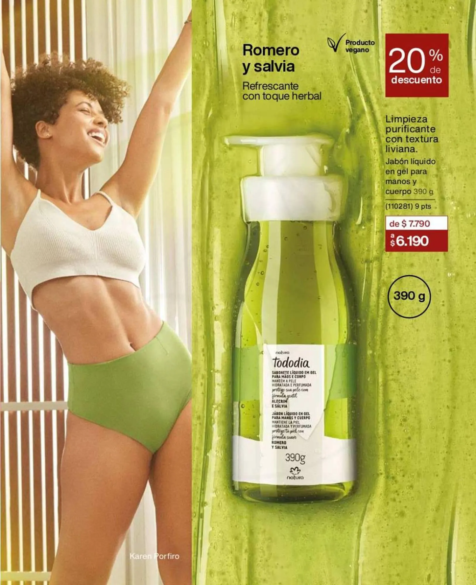 Catálogo de Catálogo Natura 24 de octubre al 7 de noviembre 2024 - Página 169