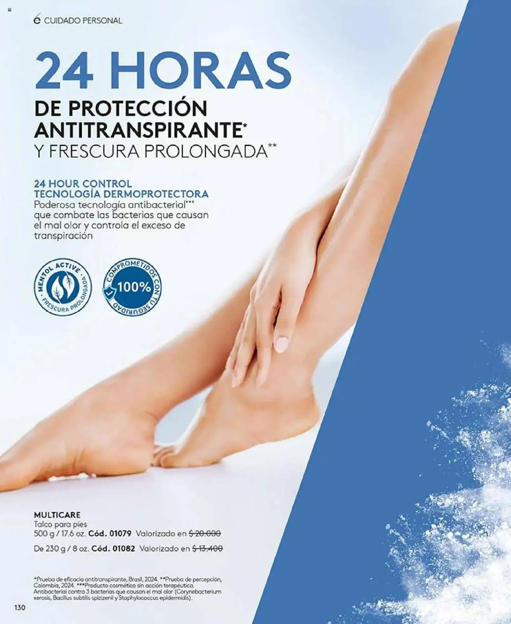 Catálogo de Catálogo Ésika 14 de octubre al 1 de noviembre 2025 - Página 146