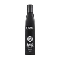 SHAMPOO DAILY DETOX NAK HAIR 250ML