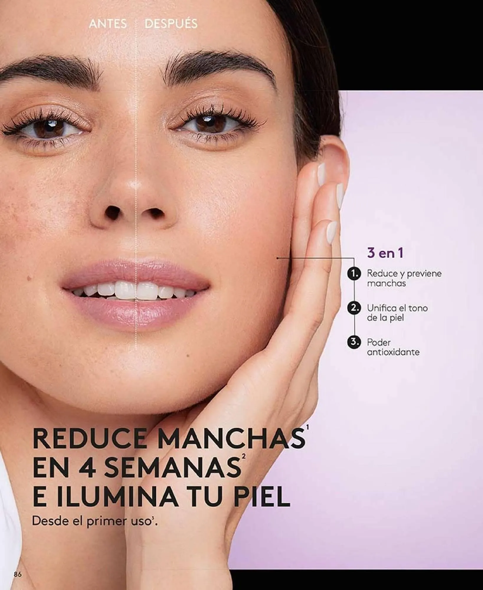 Catálogo de Catálogo Ésika 7 de enero al 14 de enero 2025 - Página 136