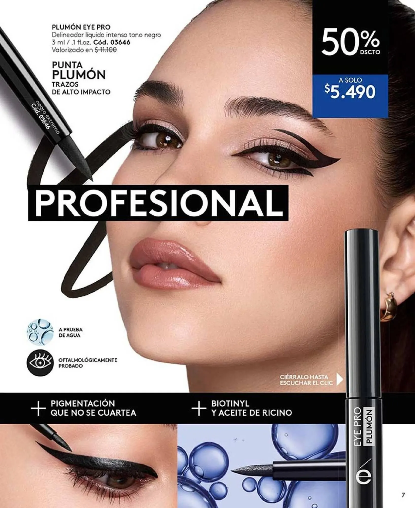 Catálogo de Catálogo Ésika 10 de julio al 12 de diciembre 2025 - Página 7