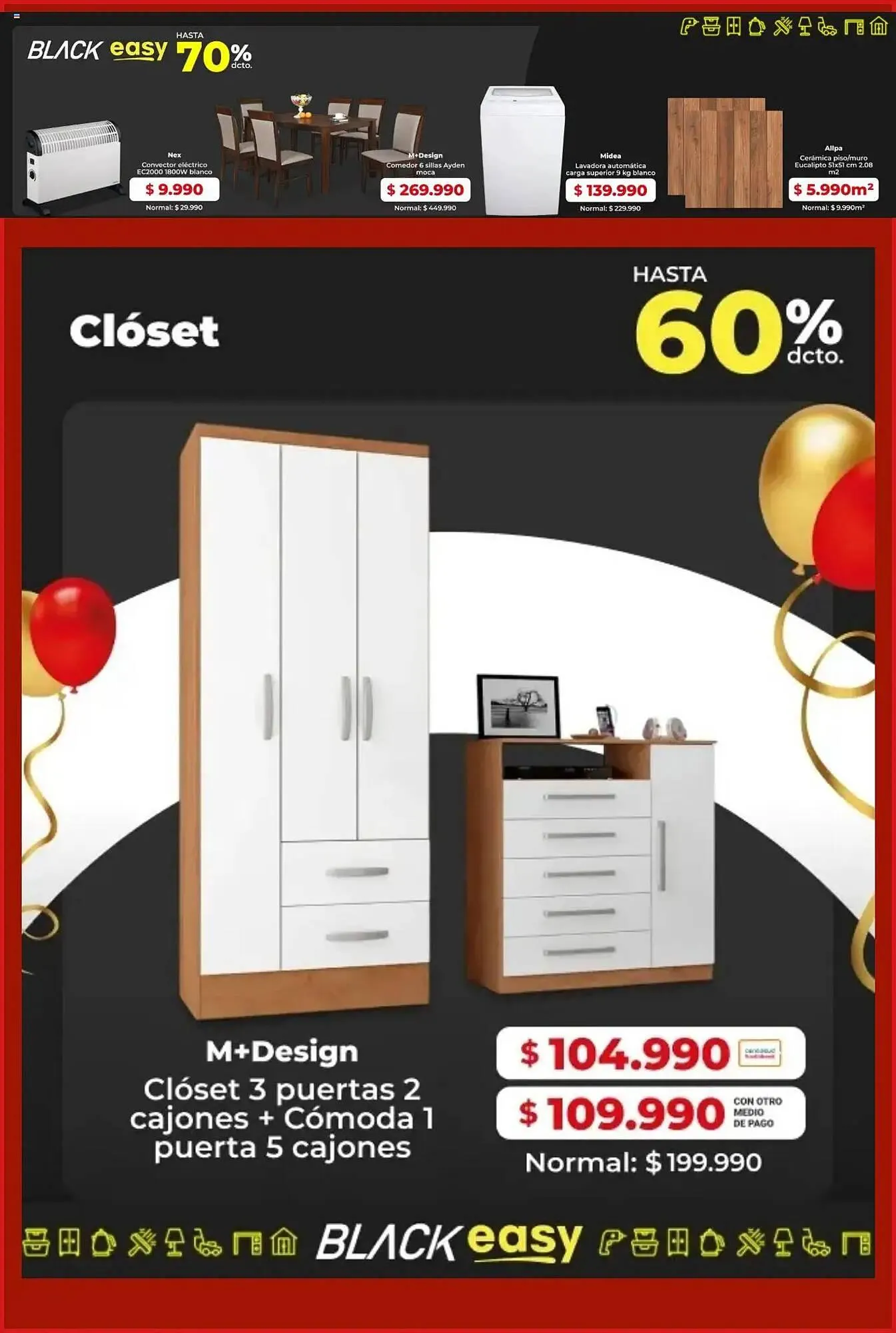 Catálogo de Catálogo Easy 30 de julio al 7 de agosto 2025 - Página 2