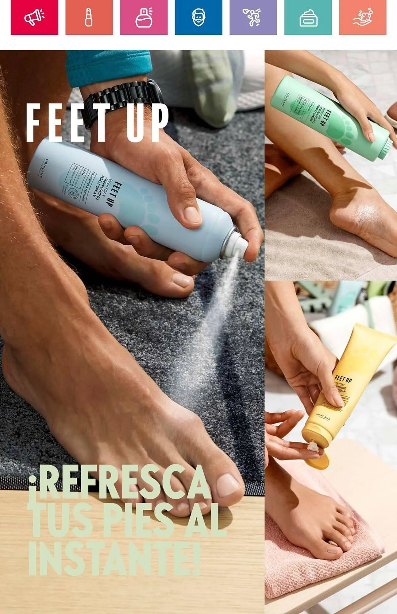 Catálogo de Catálogo Oriflame 19 de octubre al 2 de noviembre 2024 - Página 46