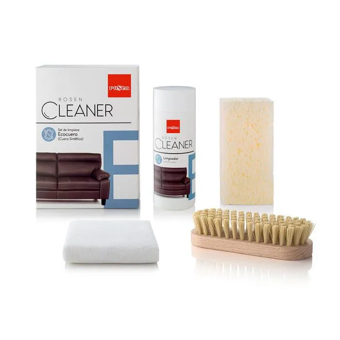 Kit de Limpieza Ecocuero