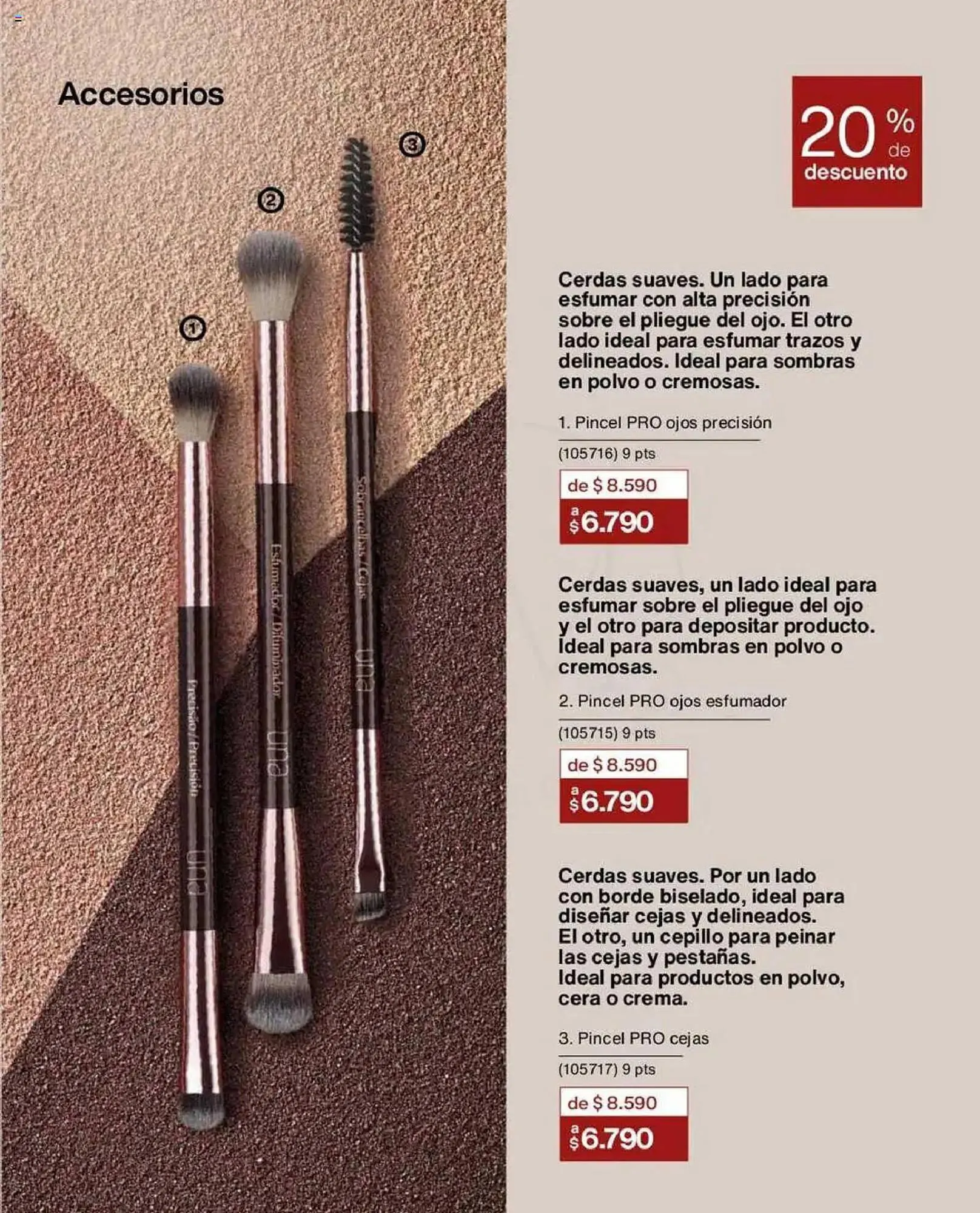 Catálogo de Catálogo Natura 17 de marzo al 31 de marzo 2025 - Página 97