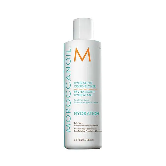 Acondicionador Hidratante 250ml Moroccanoil