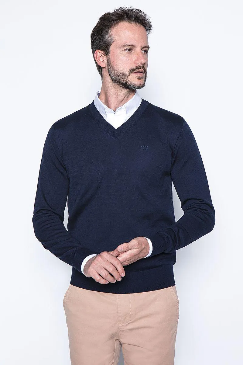 Sweater Toledo Navy