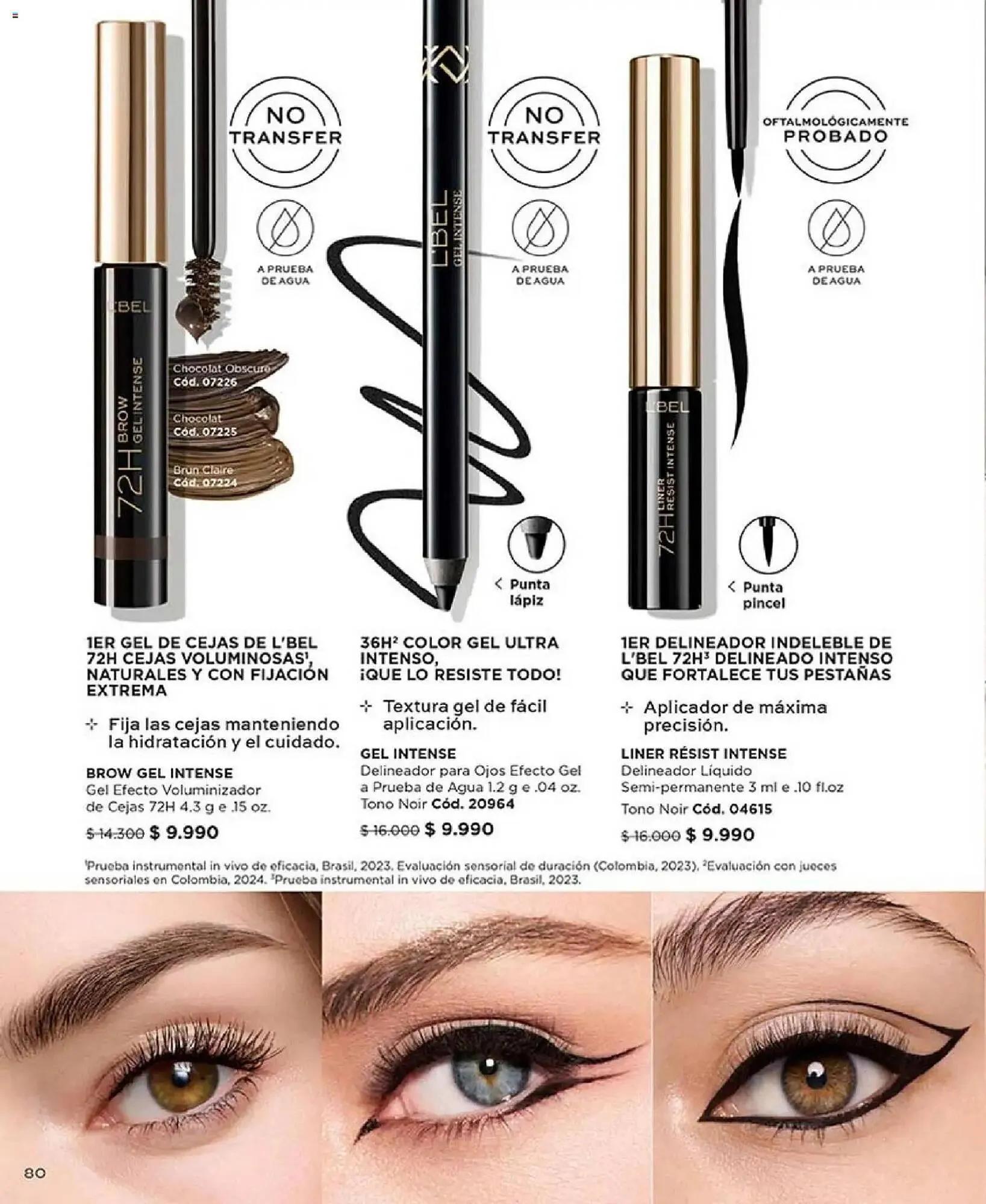 Catálogo de Catálogo L'Bel 6 de enero al 16 de febrero 2026 - Página 79