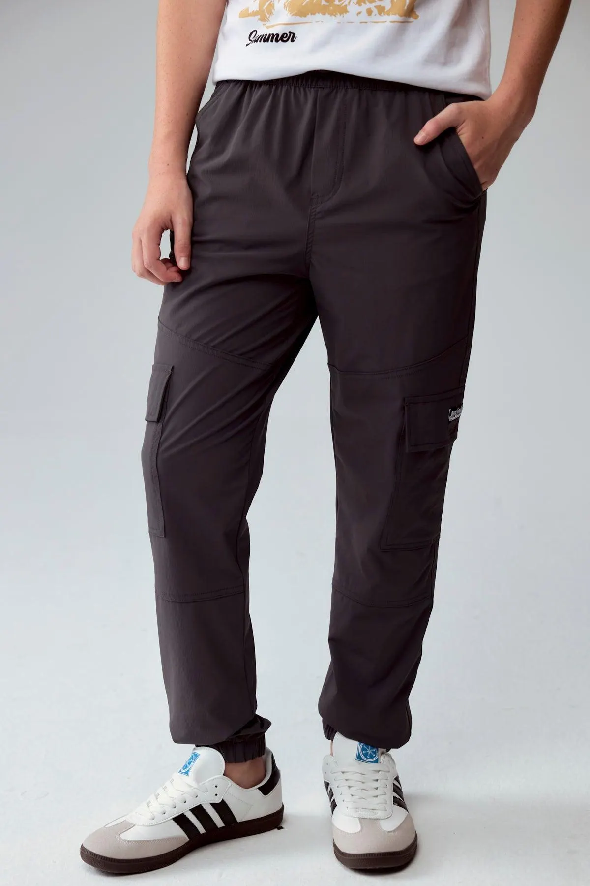 Pantalón Niño Jogger Marengo