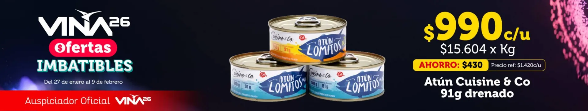 Catálogo de Catálogo Santa Isabel 31 de enero al 9 de febrero 2026 - Página 7