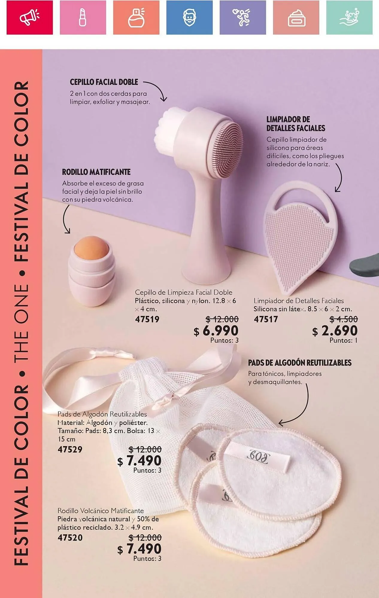 Catálogo de Catálogo Oriflame 21 de junio al 11 de julio 2025 - Página 26