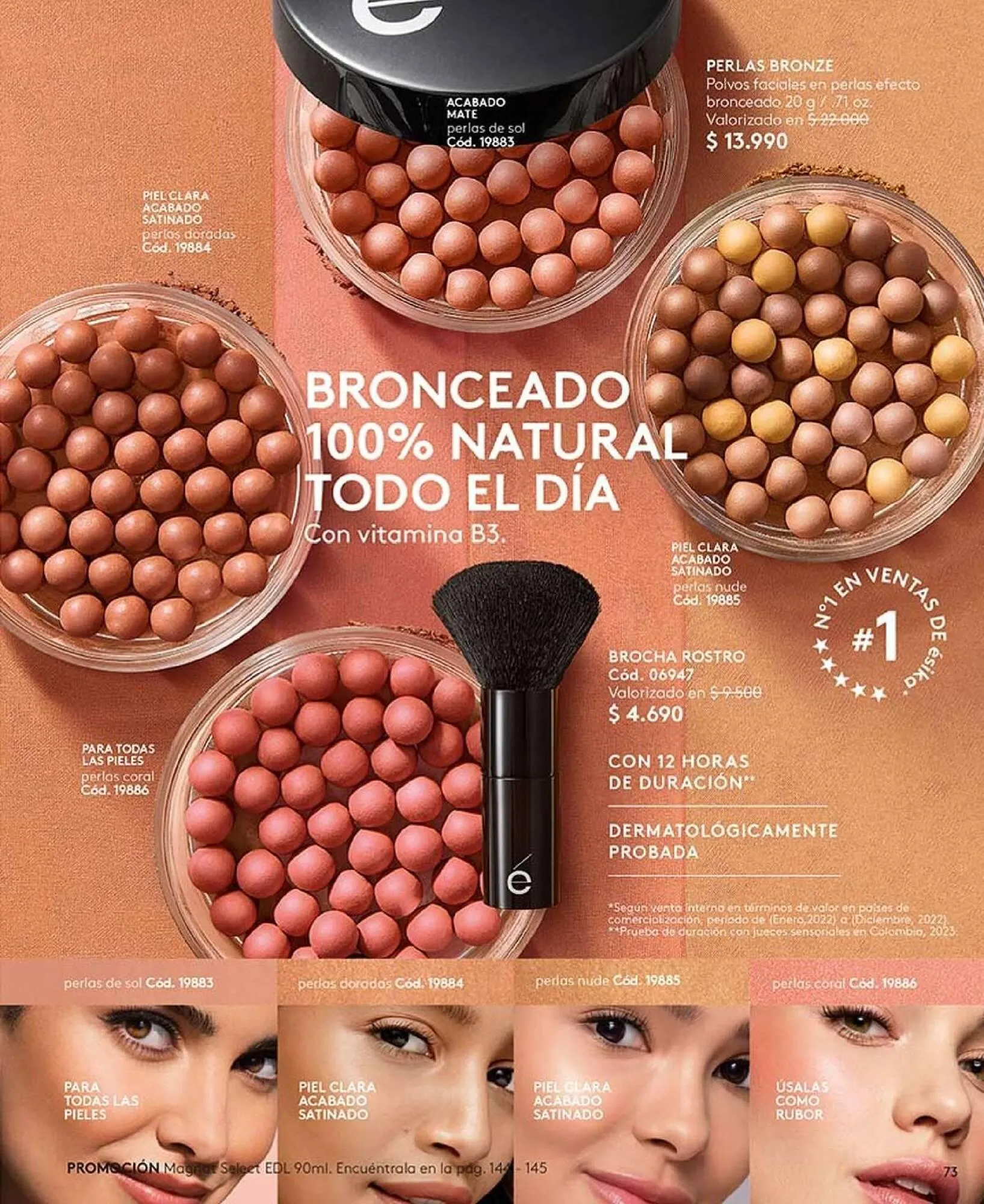 Catálogo de Catálogo Ésika 7 de enero al 14 de enero 2025 - Página 122