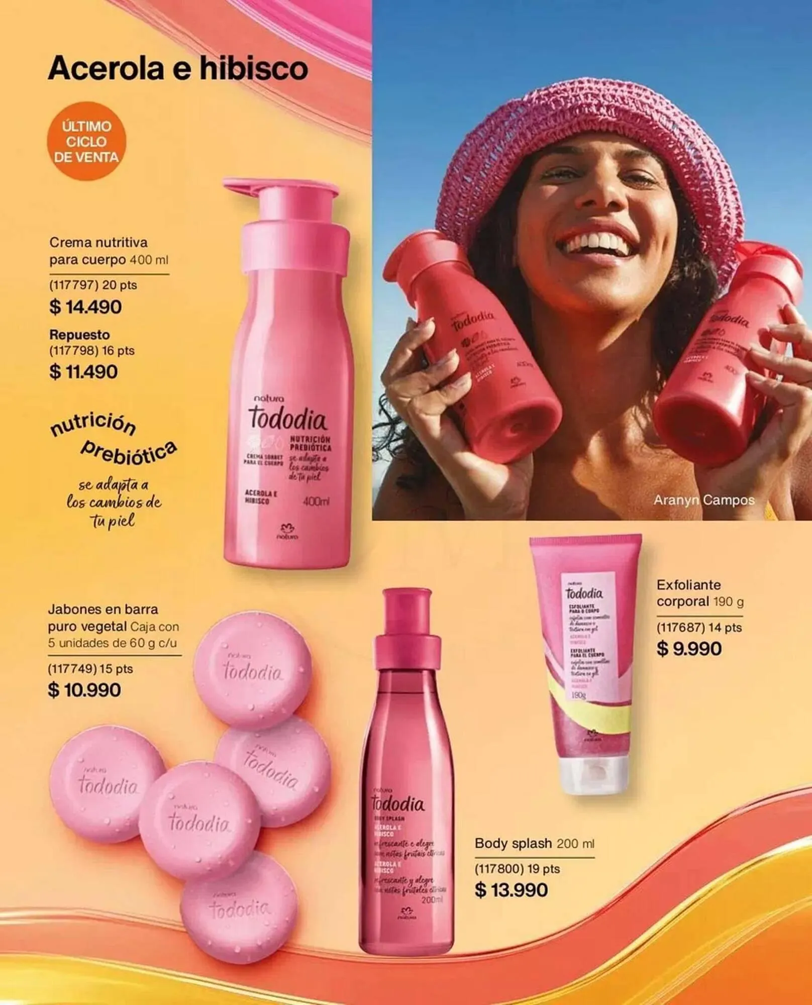 Catálogo de Catálogo Natura 25 de marzo al 30 de mayo 2025 - Página 132