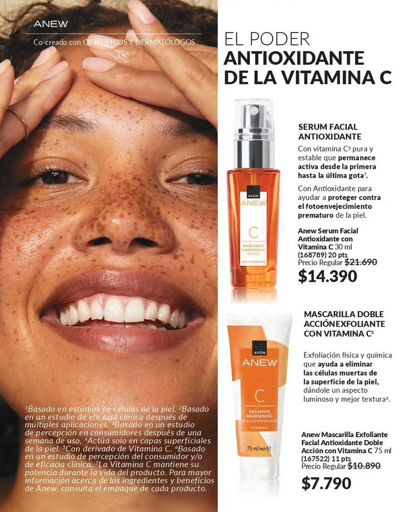 Catálogo de Catálogo Avon 24 de septiembre al 31 de octubre 2025 - Página 93