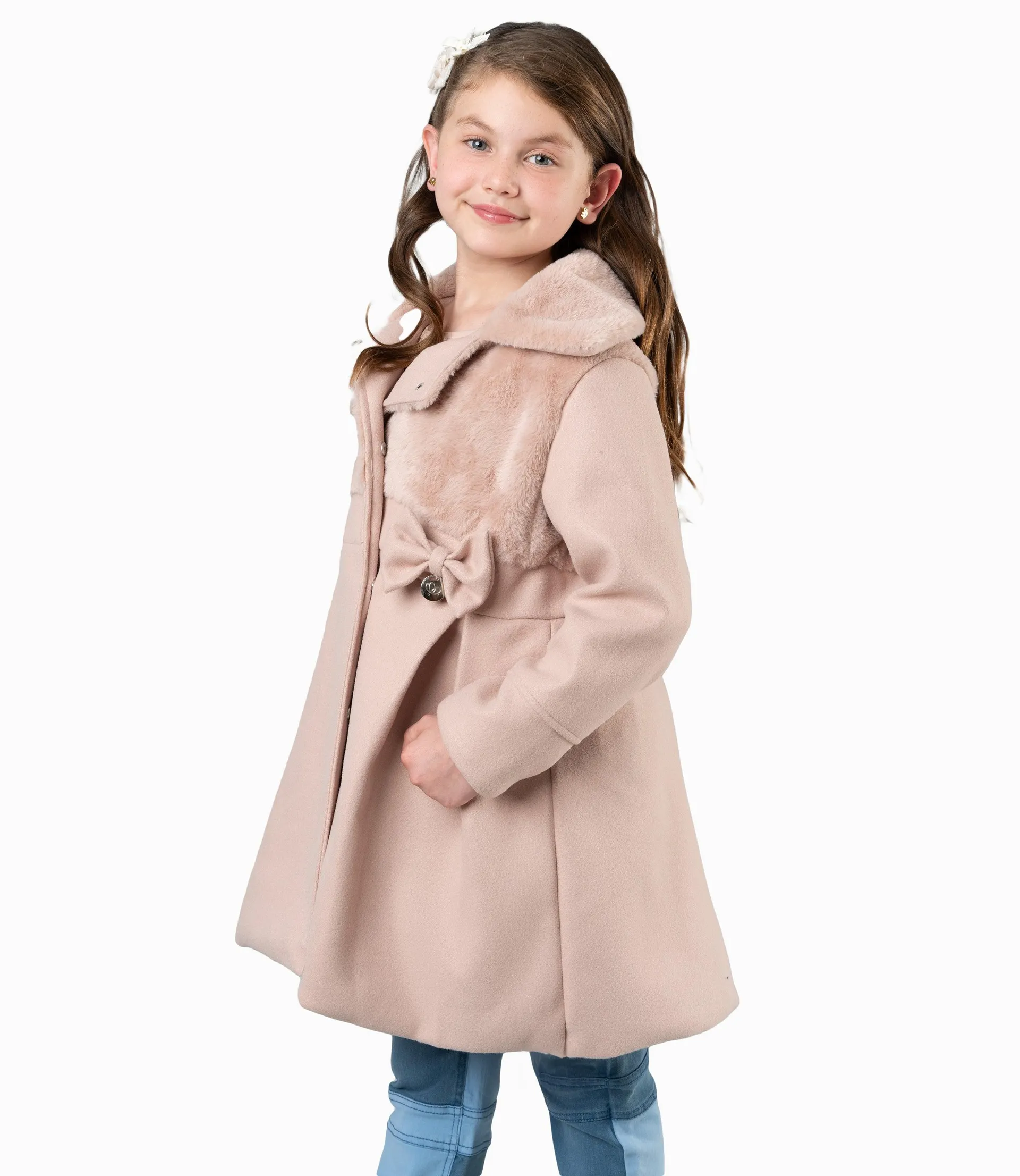 Panty Recién Nacida Floreada