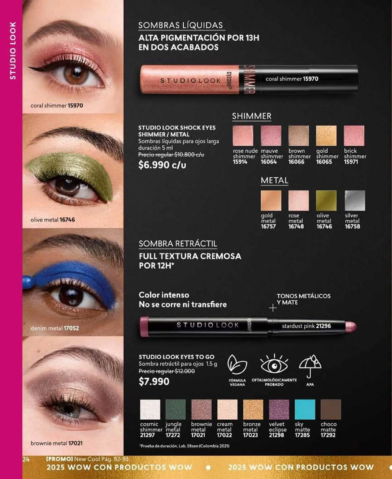 Catálogo de Catálogo Cyzone 3 de diciembre al 17 de diciembre 2024 - Página 16