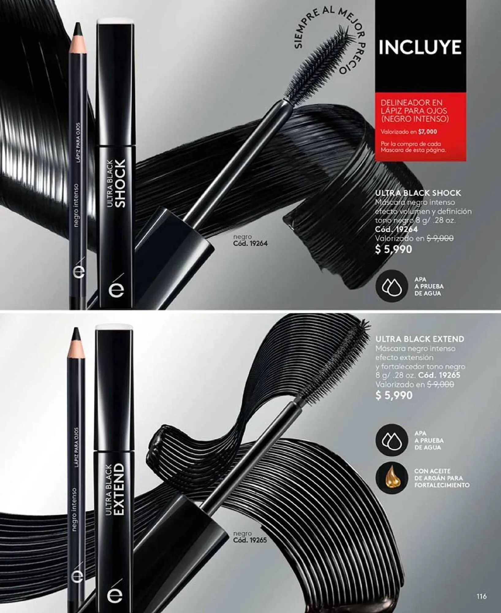 Catálogo de Catálogo Ésika 26 de octubre al 26 de noviembre 2023 - Página 37