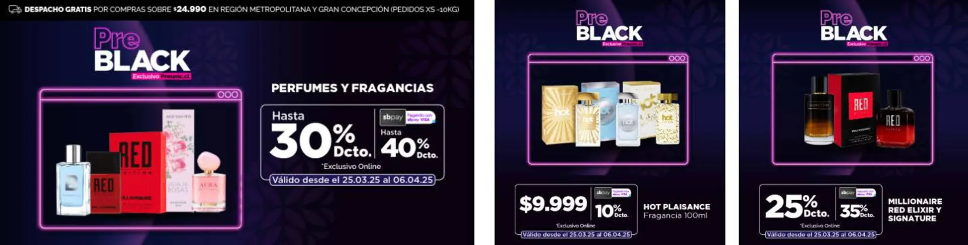 Catálogo de Catálogo Preunic 1 de abril al 6 de abril 2025 - Página 17